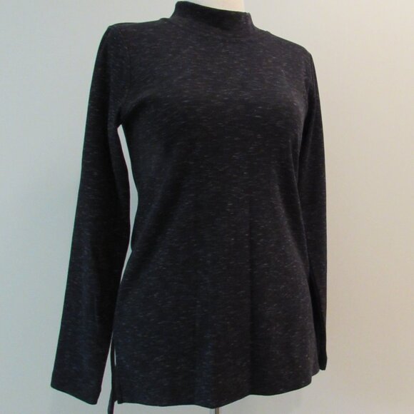 Duluth Blue Ridge Mock Neck Tunic Top NWT - Picture 7 of 13